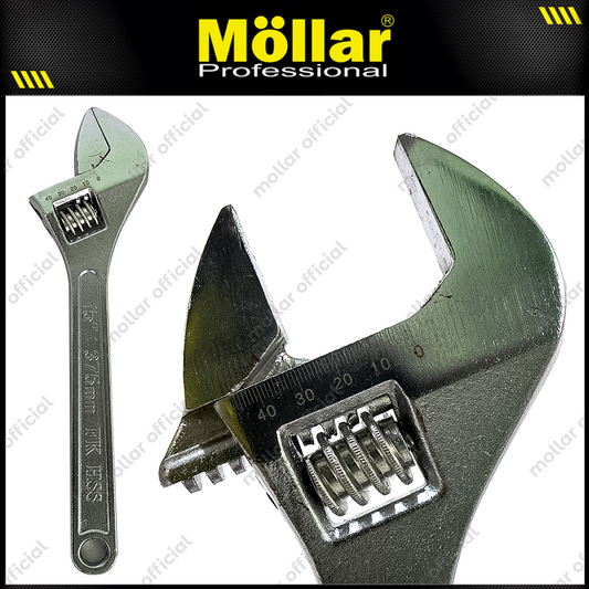 HSS Kunci Bago 15" / Kunci Inggris