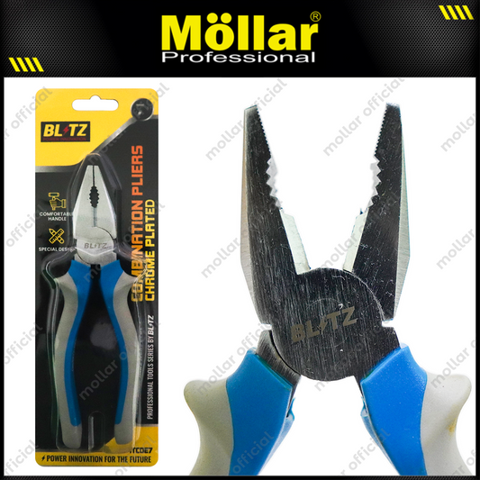 BLITZ Crom 280 Tang Kombinasi 7"