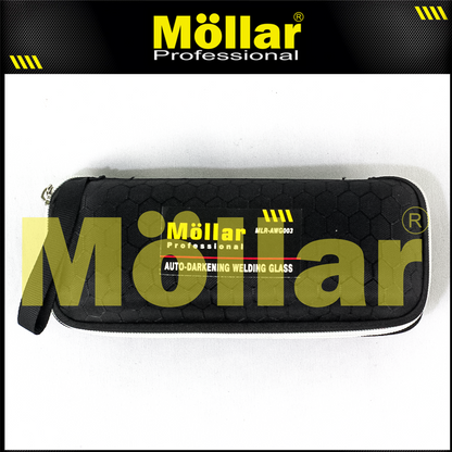 MOLLAR Kaca Mata Las Auto Darkening