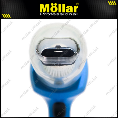 MOLLAR CVB20100-U POLOSAN Cordless Vacuum & Blower 20V Tanpa Baterai & Charger