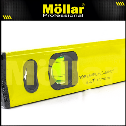 BISON 2007 Waterpas Aluminium 18" / Waterpass Box Level