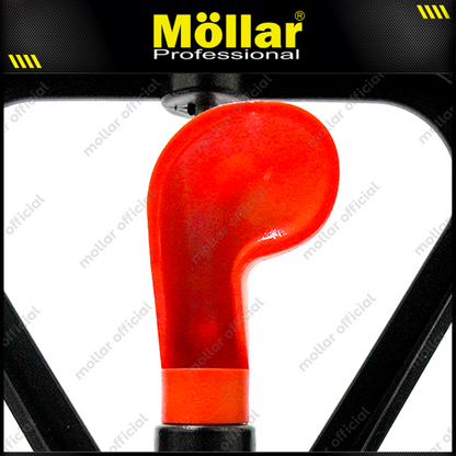 HSS H11460-1 Semprotan Springkel Hati 1/2" Plastik