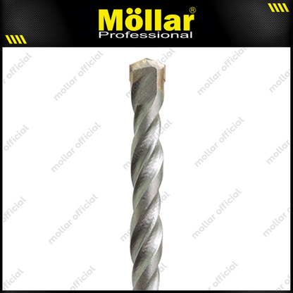 MOLLAR Mata Bor SDS Plus 8 mm x 210 mm