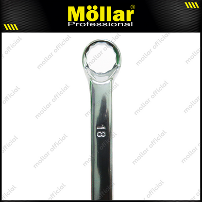 BISON Kunci Ring 18x19 mm