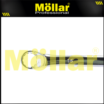 BISON Kunci Ring 16x17 mm