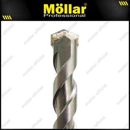 MOLLAR Mata Bor Beton Panjang 18 mm x 300 mm