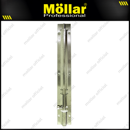 EAST Grendel Stainless Blister HD 10"