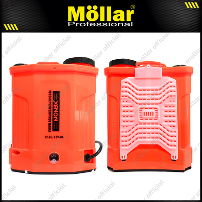 XENON XN1208A Mesin Semprotan Hama Elektrik 12V 12.8 Liter