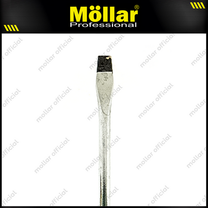 HDT JH-21 Obeng Gagang Karet 6" Minus