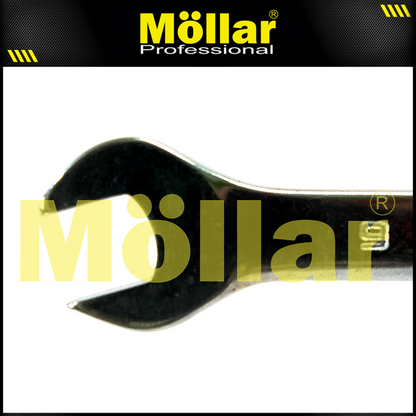 BISON Kunci Ring Pas 9 mm