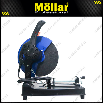 MOLLAR CM3580 Mesin Potong Besi Listrik 14" / Cut Off Saw