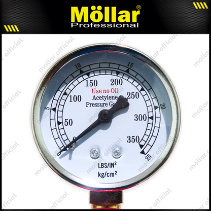 XENON E03200-A Regulator Las Acetylene