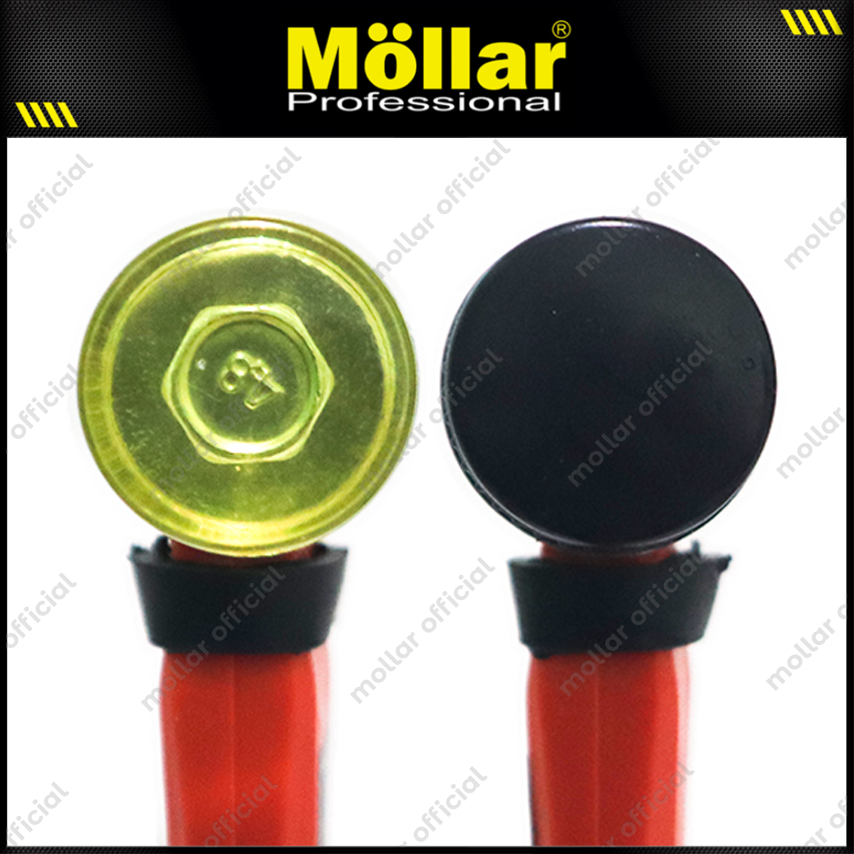 BISON C18754 Palu Mounting Gagang Fiber 30 mm