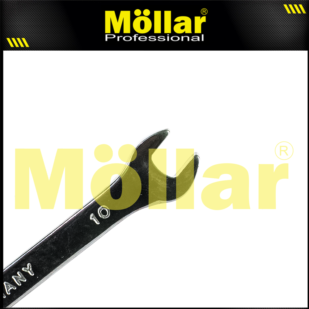 BISON Kunci Pas 10x11 mm