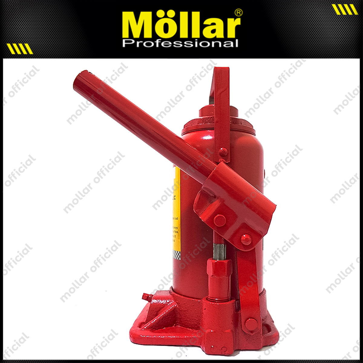 MOLLAR Dongkrak Botol 15 ton