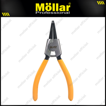 BLITZ 33-222 Tang Circlip Lurus Buka 5" / Tang Snapring External Straight