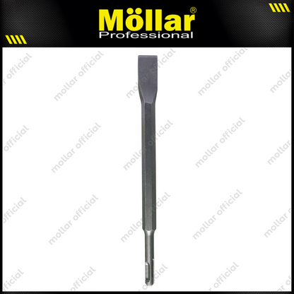 MOLLAR Mata Bor Bobok Flat Chisel SDS Plus 14 x 250 x 22 mm