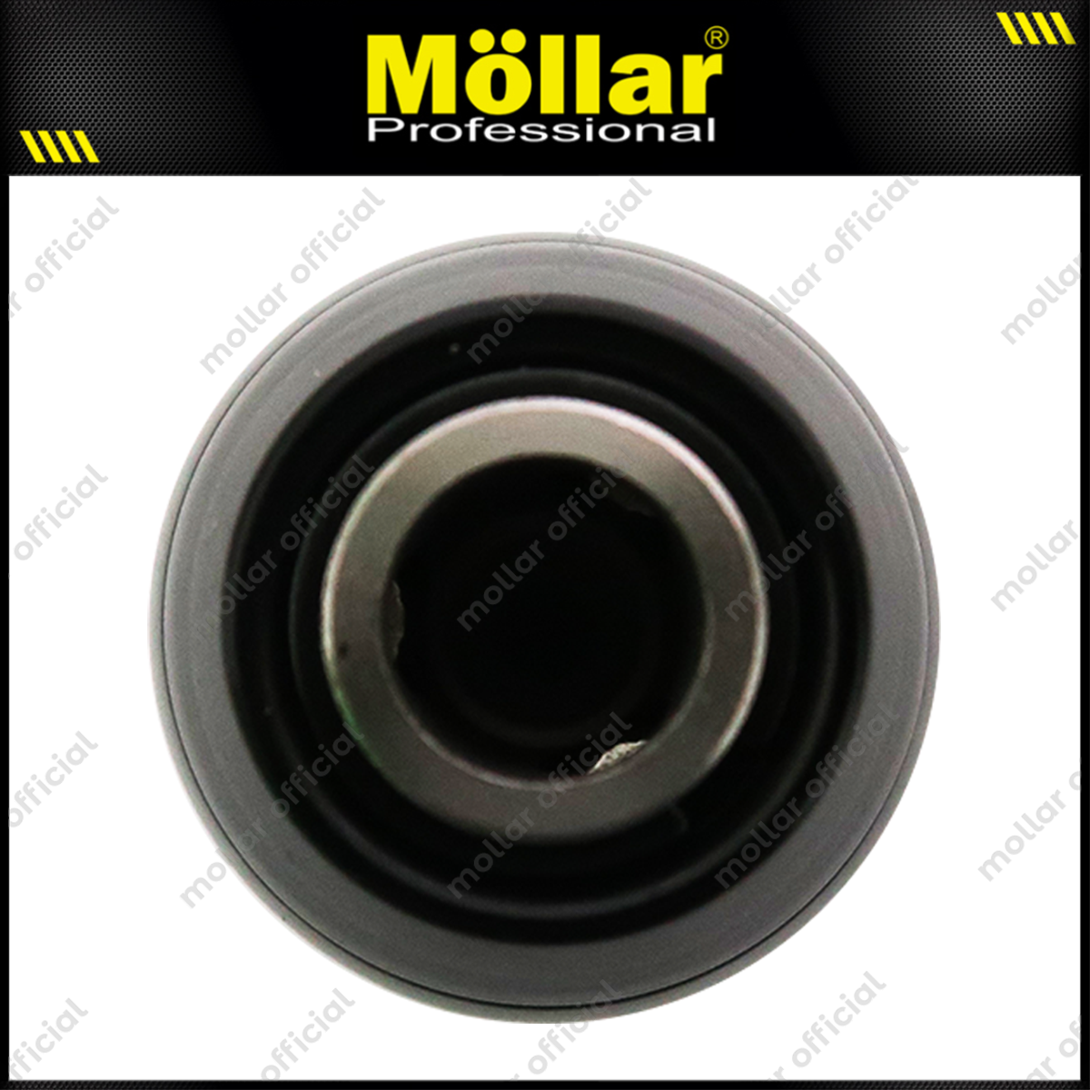 MOLLAR J3213F1 Kepala Bor Keyless 13 mm 3/8" 24 UNF