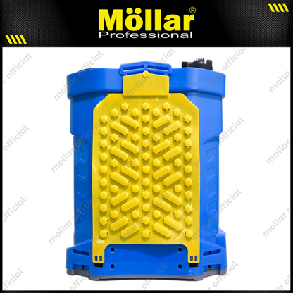 MOLLAR SGLD16-GT-2in1 Mesin Semprotan Hama Elektrik 12V 16 Liter