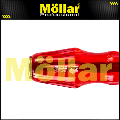 BISON Obeng Tembus 10" Plus x 8 mm