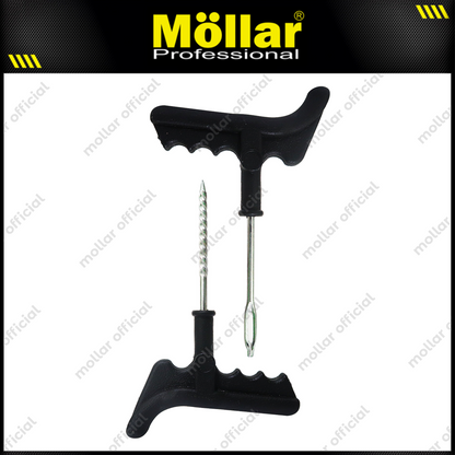 BISON B15100 Alat Tambal Ban Tubles Set Gagang Plastik