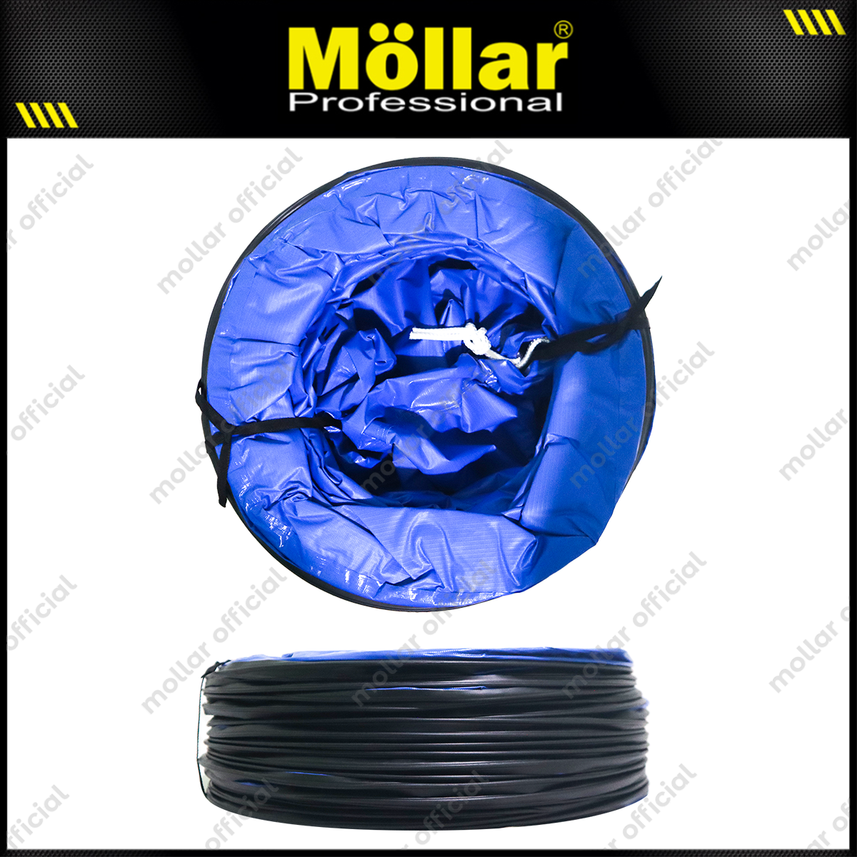 MOLLAR MLR-SDF5-40-16" Selang Blower Ventilator 5 meter - 16"