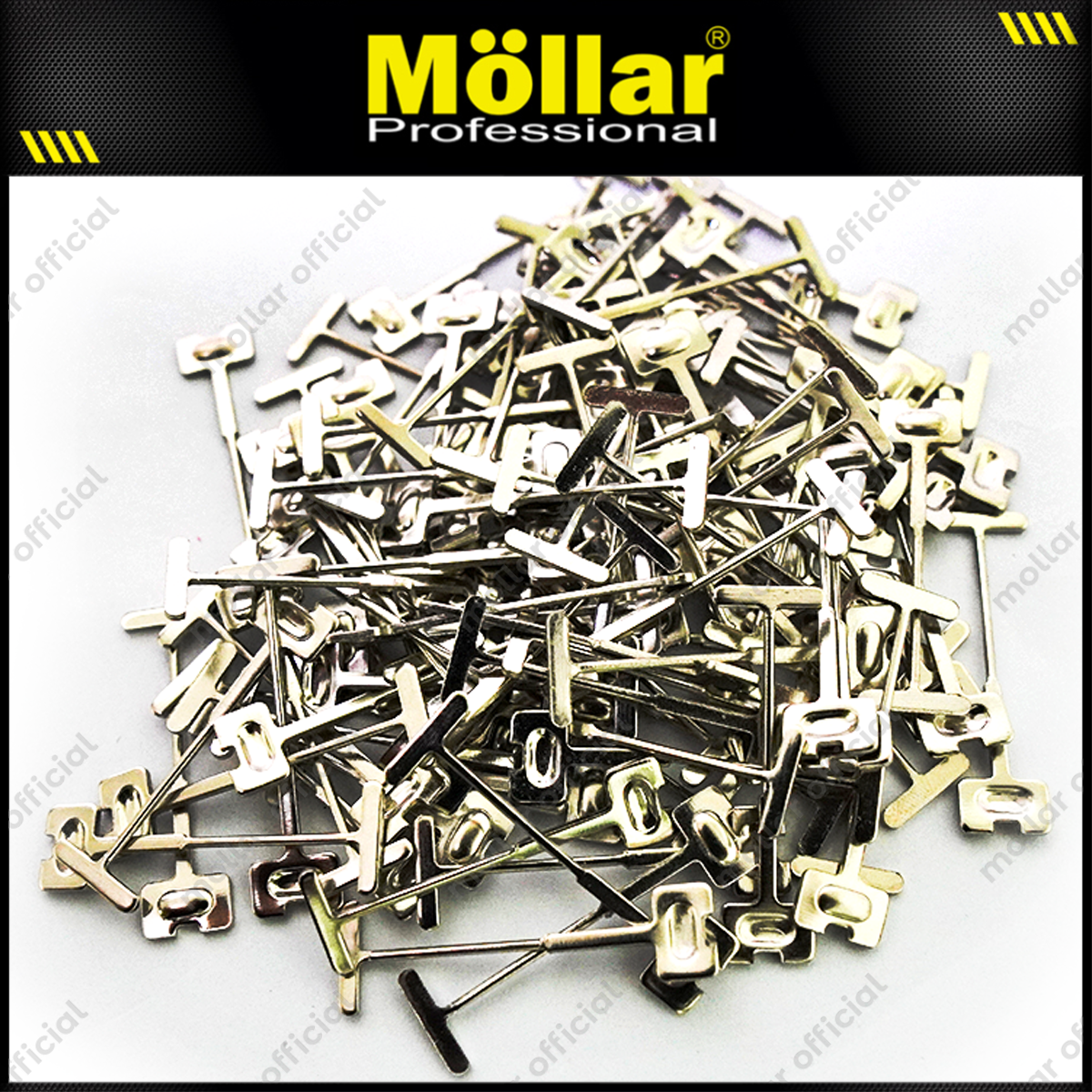 BLITZ A72302-N Alat Perata Keramik As 1 mm