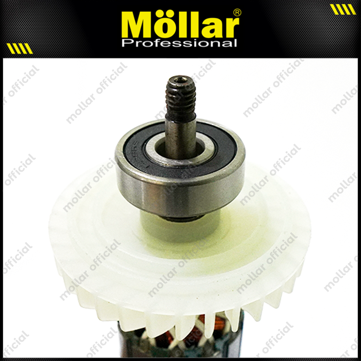 MOLLAR Armature Mesin Gerinda 9553