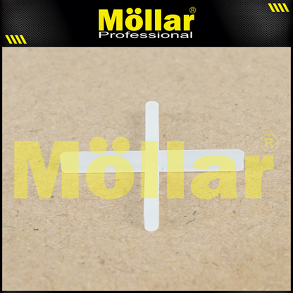 BISON A72310 Pembatas Silang Perata Keramik 1.5 mm