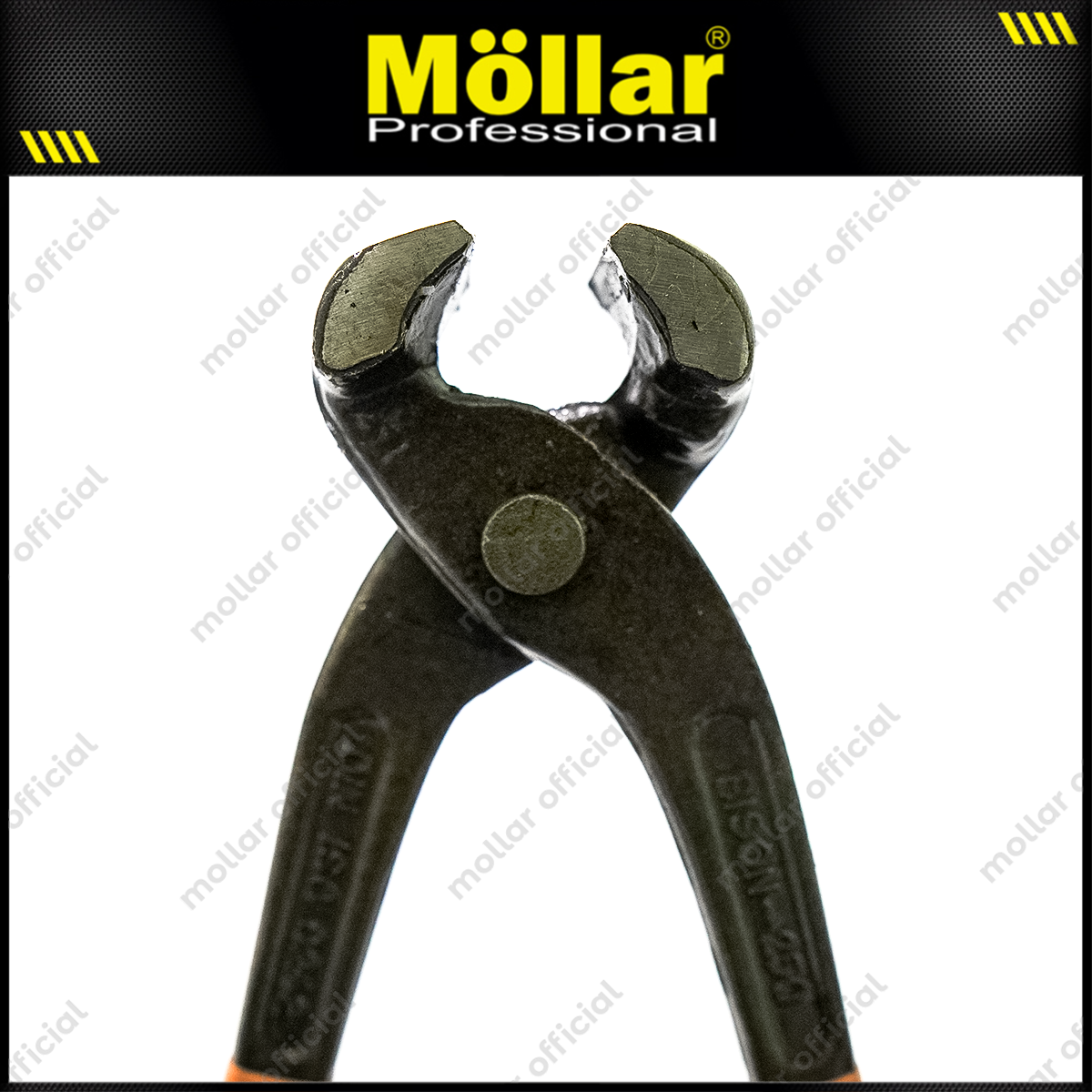 BISON 510 Tang Catut Kakatua Panjang 10" Tipe Card