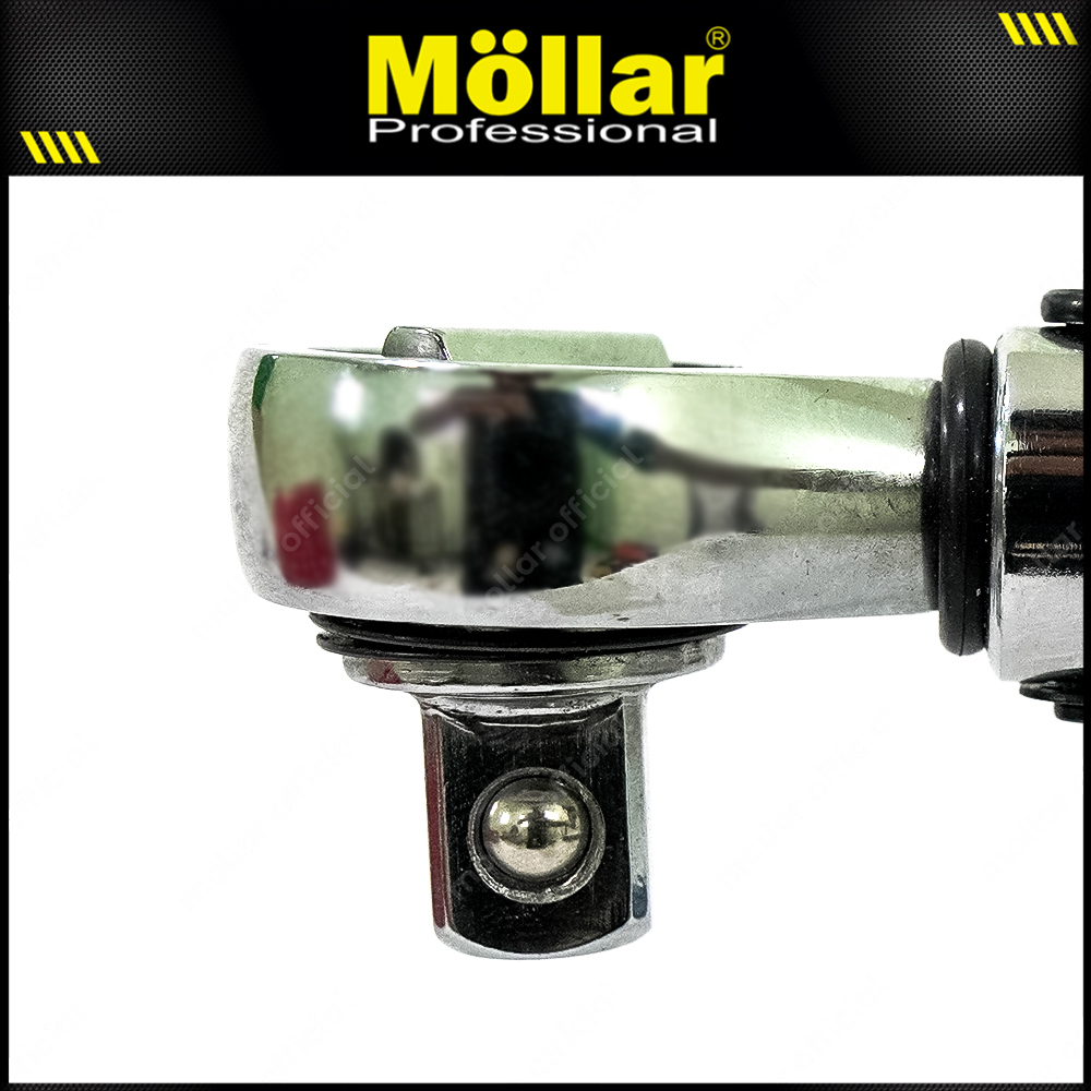 MOLLAR B11950 Kunci Momen Torsi 1/2" 280 Nm / Adjustable Torque Wrench