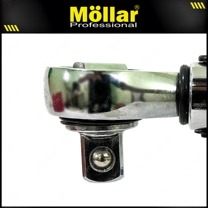 MOLLAR B11950 Kunci Momen Torsi 1/2" 280 Nm / Adjustable Torque Wrench