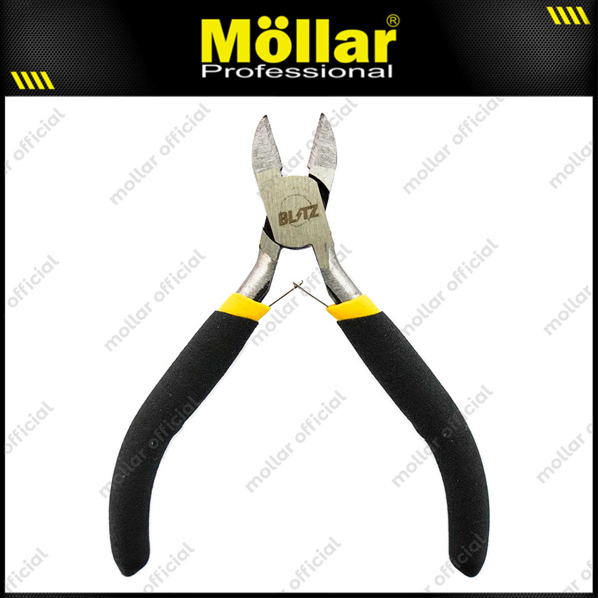 BLITZ Tang Mini Potong 4.5 Inch