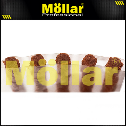 MOLLAR B15210 Isi Ulang Karet Ban Tubles 8" x 6 mm / Refill Cacing