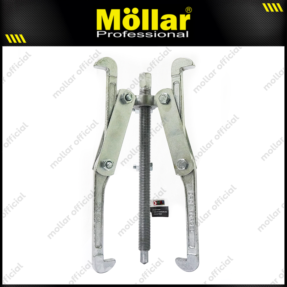 HDT Treker Kaki Tiga 10"