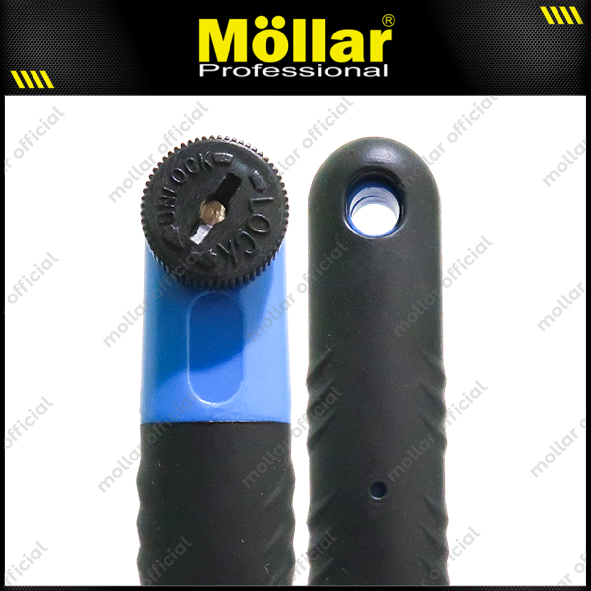 BLITZ D51616 Gergaji Tangan Jepang 2 Sisi 10"