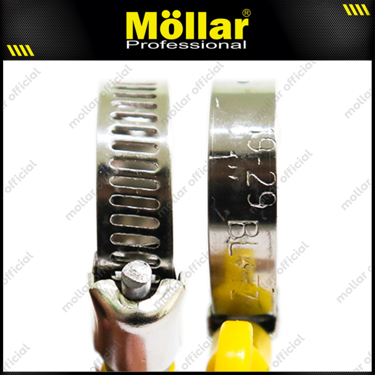 BLITZ Klem Selang Kupu-Kupu 1"