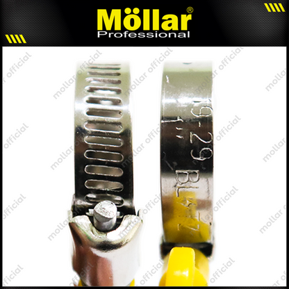 BLITZ Klem Selang Kupu-Kupu 1"