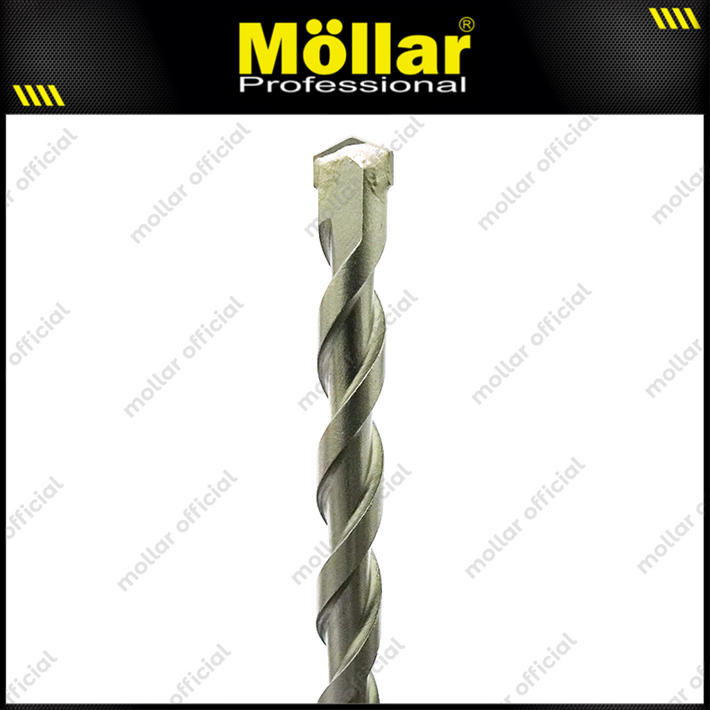 MOLLAR Mata Bor Beton Panjang 10 mm x 300 mm
