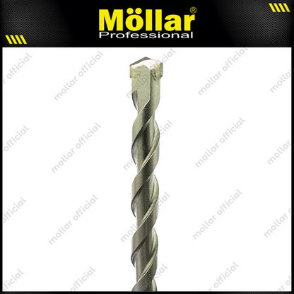 MOLLAR Mata Bor Beton Panjang 10 mm x 300 mm