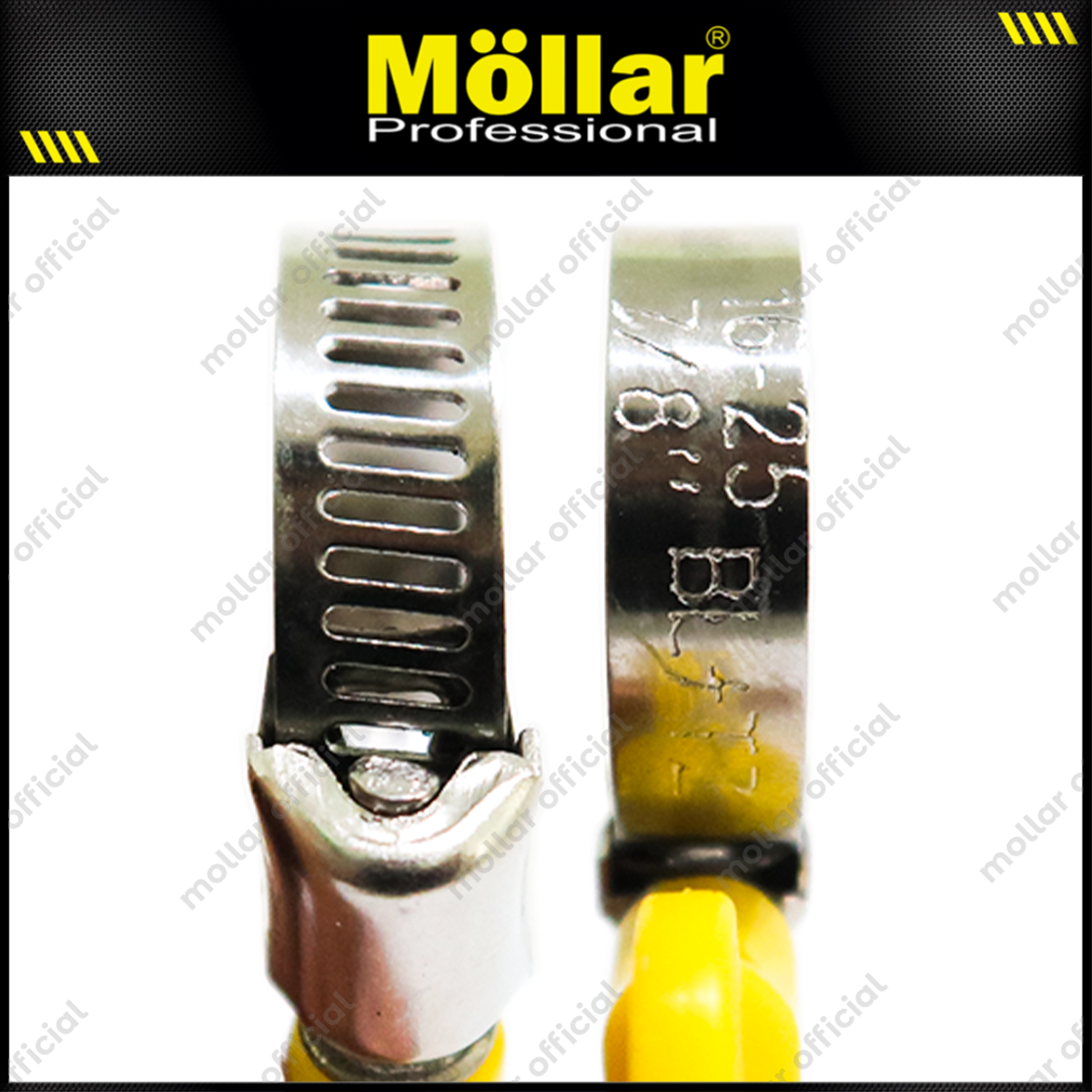 BLITZ Klem Selang Kupu-Kupu 7/8"