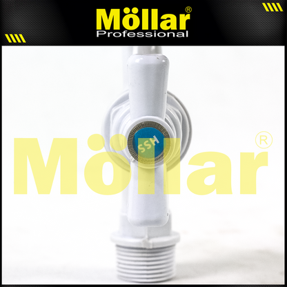 HSS 211 Kran Air PVC 3/4" Gagang Minus