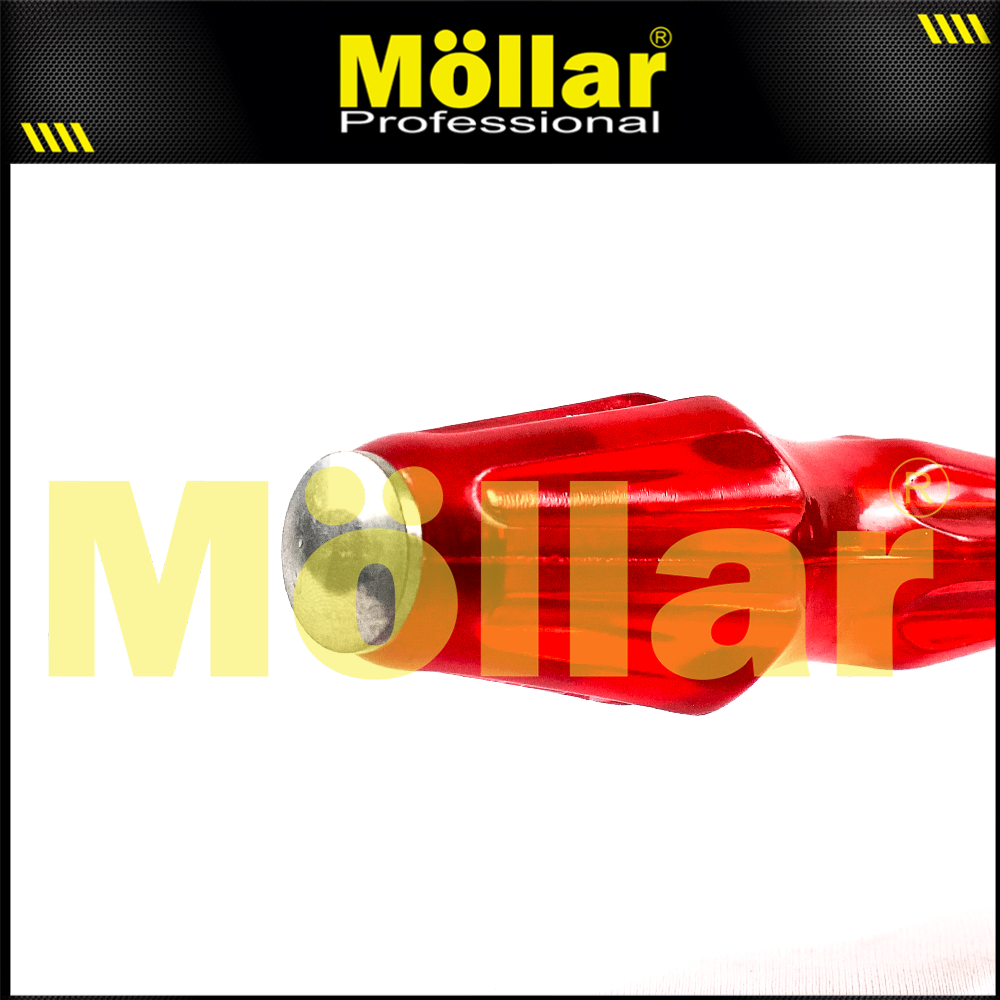 BISON Obeng Tembus 6" Plus x 6 mm