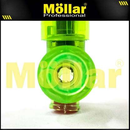 HSS 181A Kran Air PVC 1/2" Gagang Segitiga