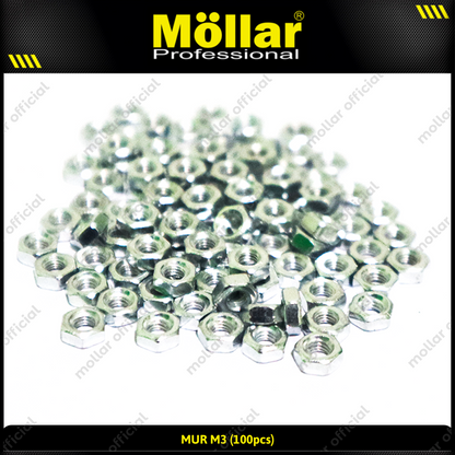 MOLLAR 93-063 Mur M3 - 100 pcs
