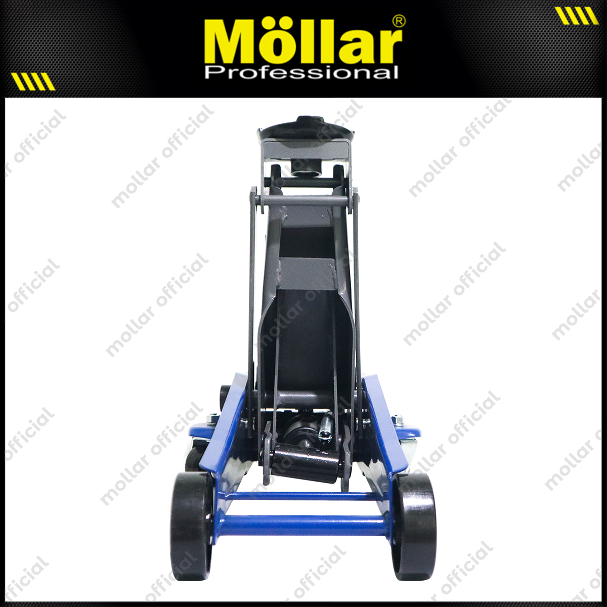MOLLAR MR70548 Dongkrak Buaya 3 Ton Heavy Duty Pedal