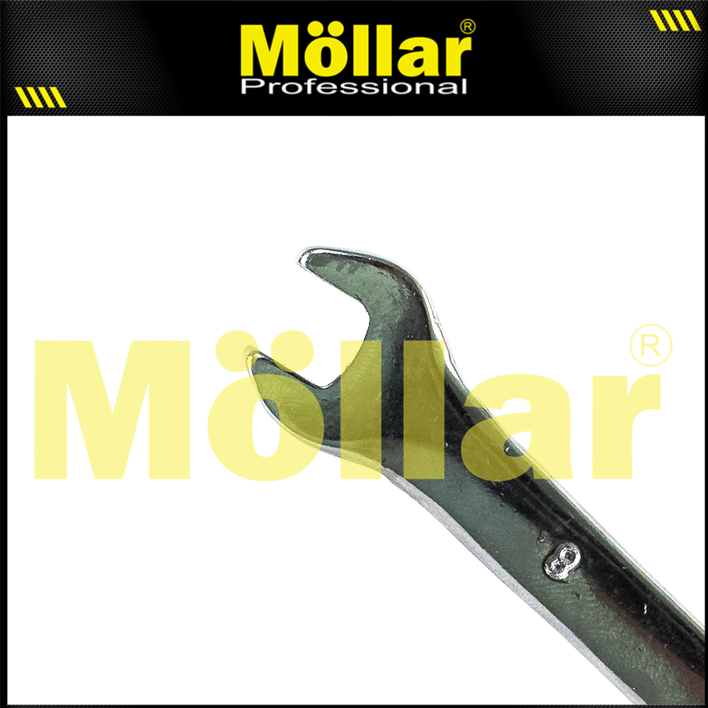 BISON Kunci Pas 8x9 mm