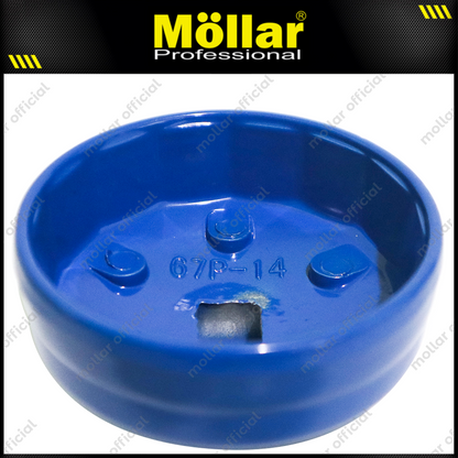 MOLLAR B11678 Kunci Oli Filter Mangkok 67 mm