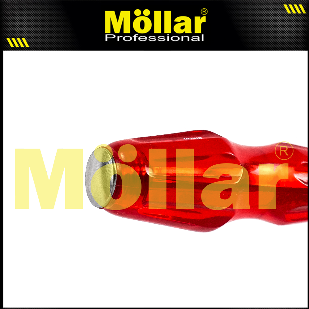 BISON Obeng Tembus 12" Minus x 8 mm