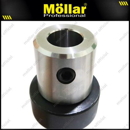 MOLLAR N37000 Adaptor Jet Broach MT3 Mesin Bor Magnet